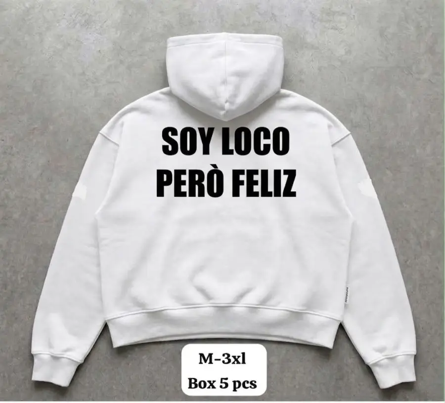 FELPA - 5 PZ - 11€ AL PZ | BITT INGROSSO