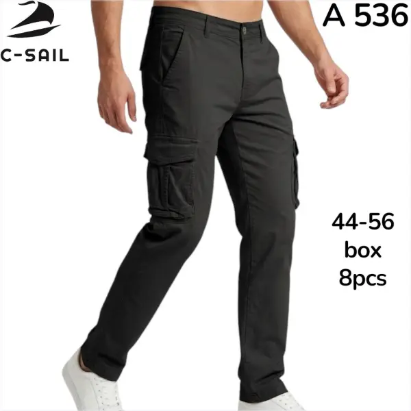 PANTALONE - 8 PZ - 12,50€ AL PZ | BITT INGROSSO