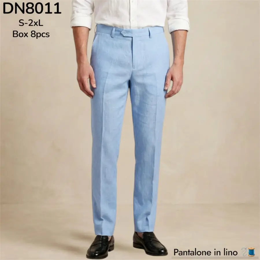 PANTALONE - 8 PZ - 5,20€ AL PZ | BITT INGROSSO