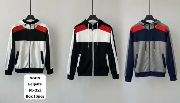FELPA - 15 PZ - 5,50€ AL PZ | BITT INGROSSO