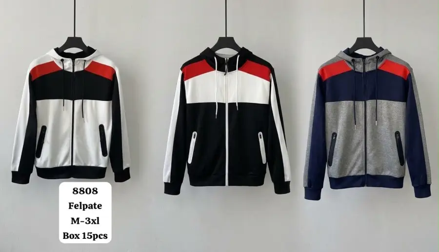 FELPA - 15 PZ - 5,50€ AL PZ | BITT INGROSSO