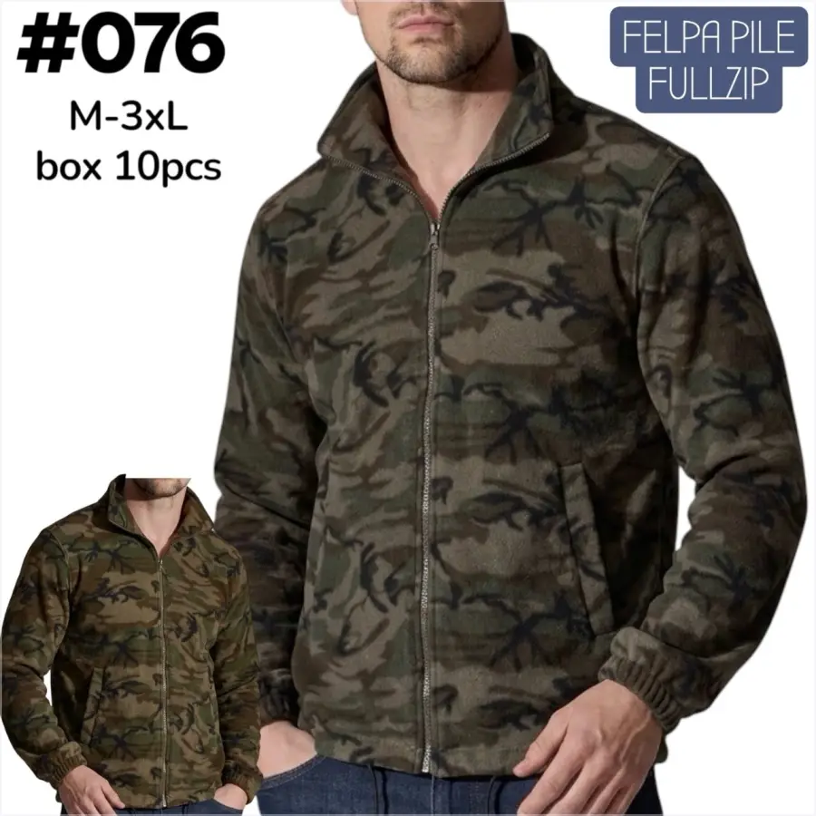 FELPA - 10 PZ - 4,50€ AL PZ | BITT INGROSSO