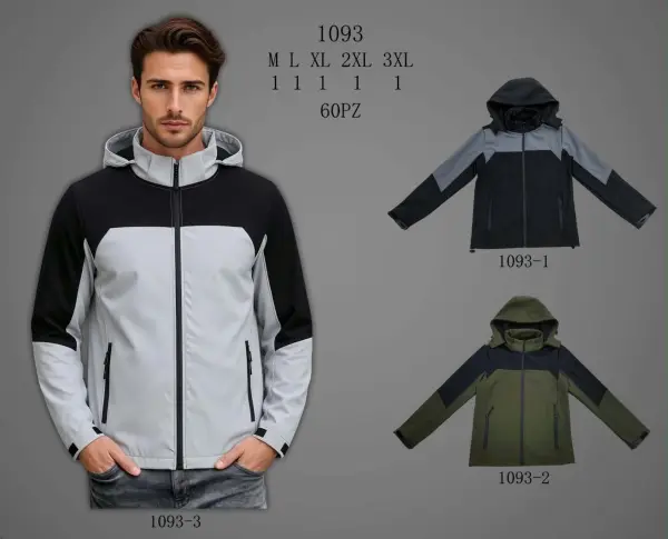 GIUBBOTTO - 5 PZ - 10€ AL PZ | BITT INGROSSO