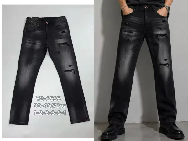 JEANS - 12 PZ - 9,50€ AL PZ | BITT INGROSSO
