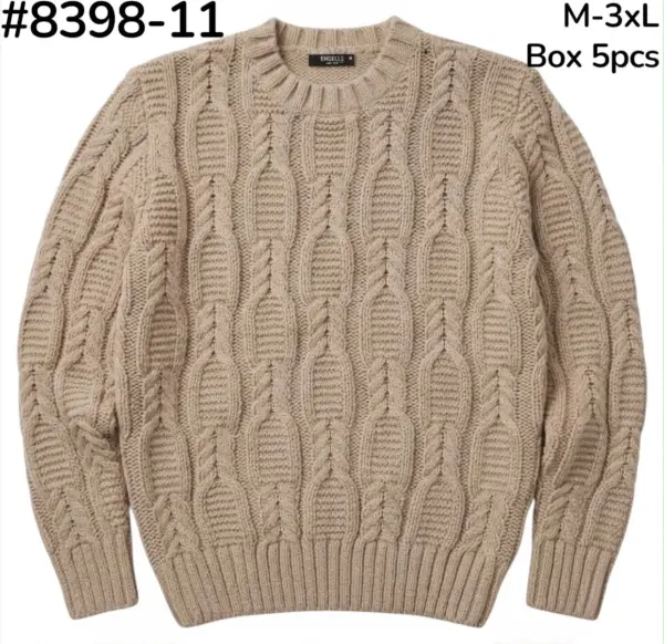 MAGLIONCINO - 4 PZ - 7,50€ AL PZ | BITT INGROSSO