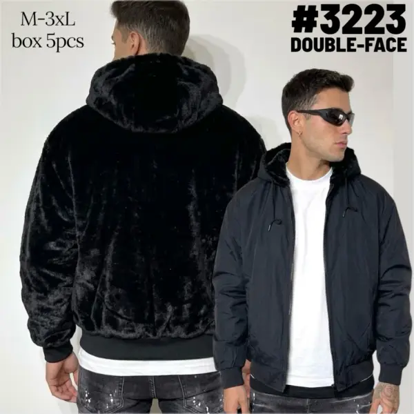 GIUBBOTTO - 5 PZ - 19,50€ AL PZ | BITT INGROSSO