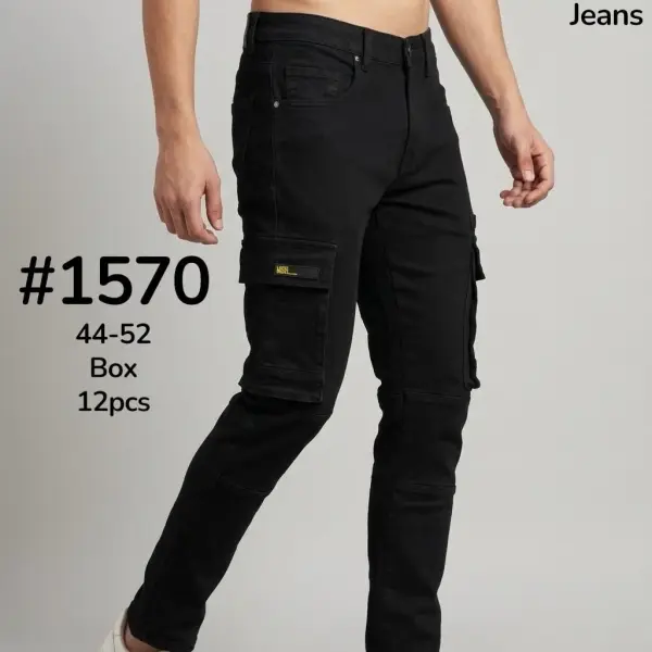 JEANS - 12 PZ - 7,50€ AL PZ | BITT INGROSSO
