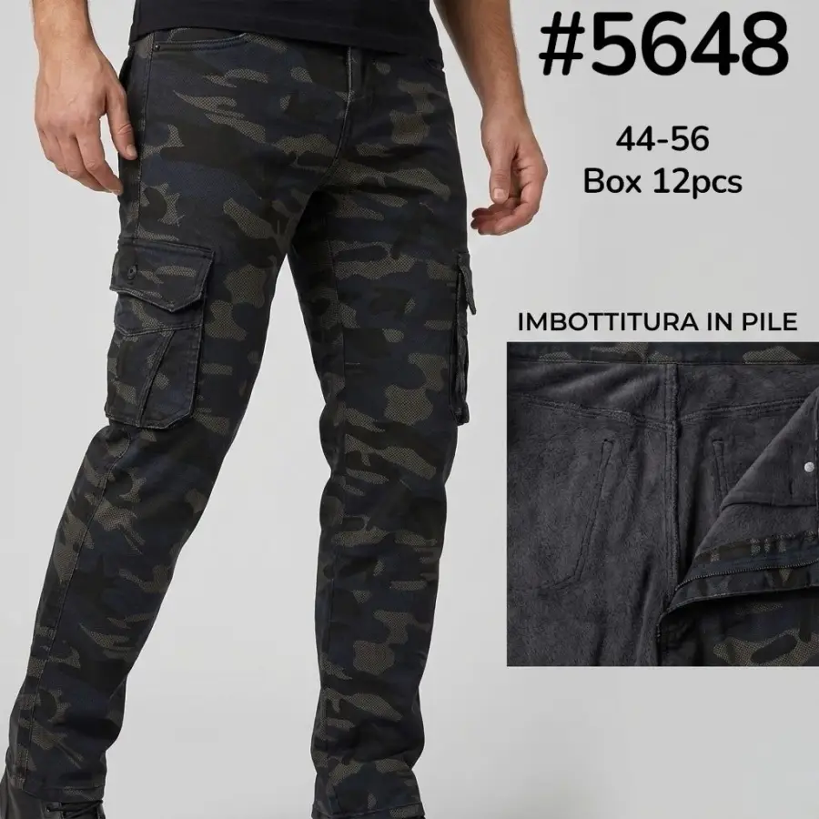 PANTALONE - 12 P - 7,50€ AL PZ | BITT INGROSSO
