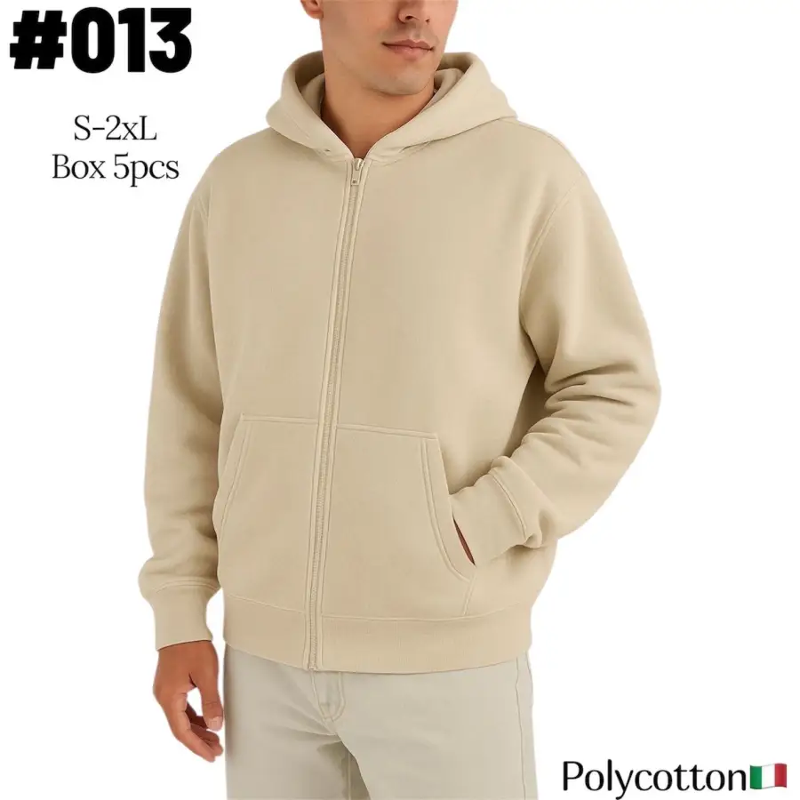 FELPA  - 5 PZ- 13€ AL PZ | BITT INGROSSO