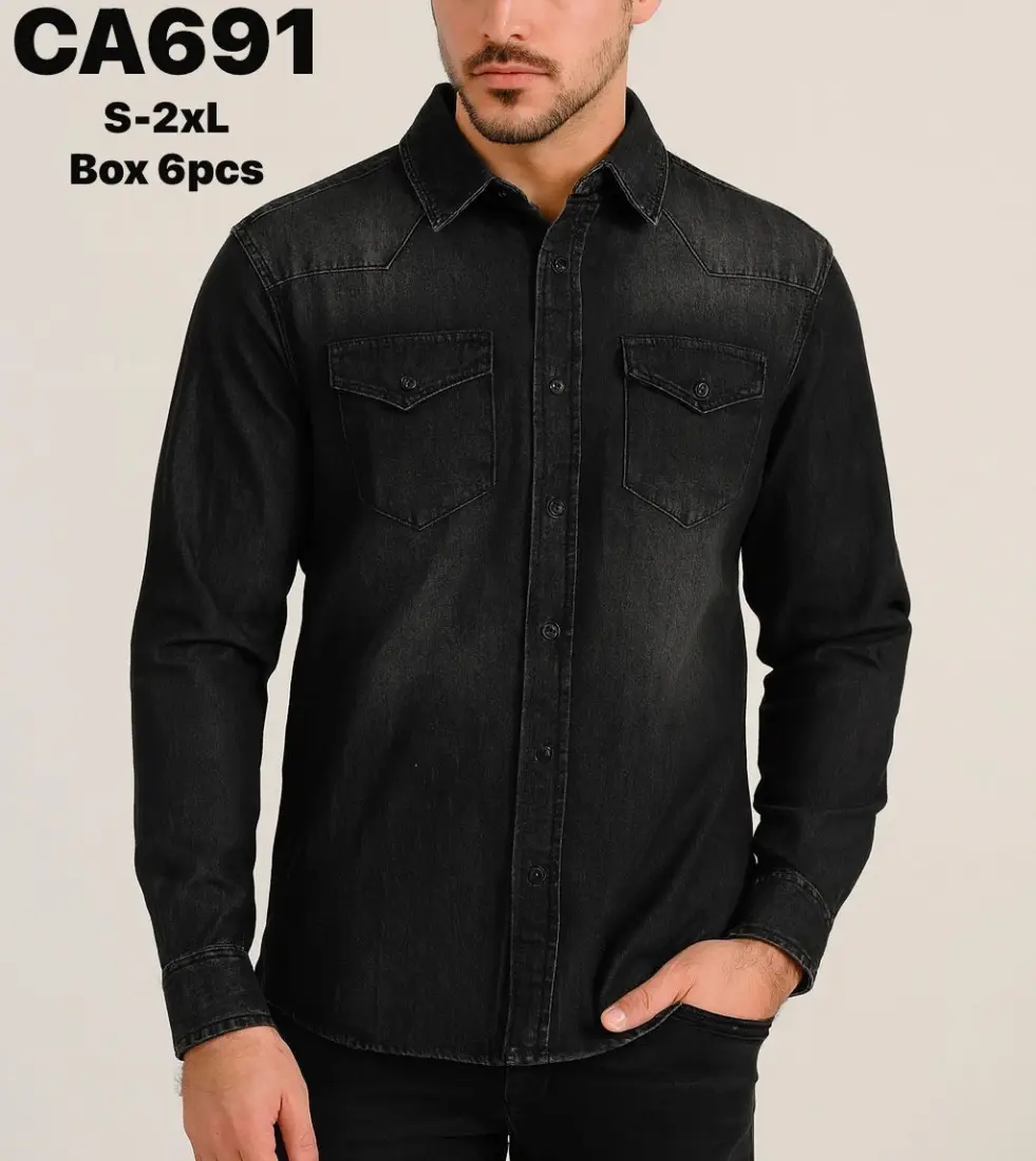 CAMICIA - 6 PZ - 11€ AL PZ | BITT INGROSSO