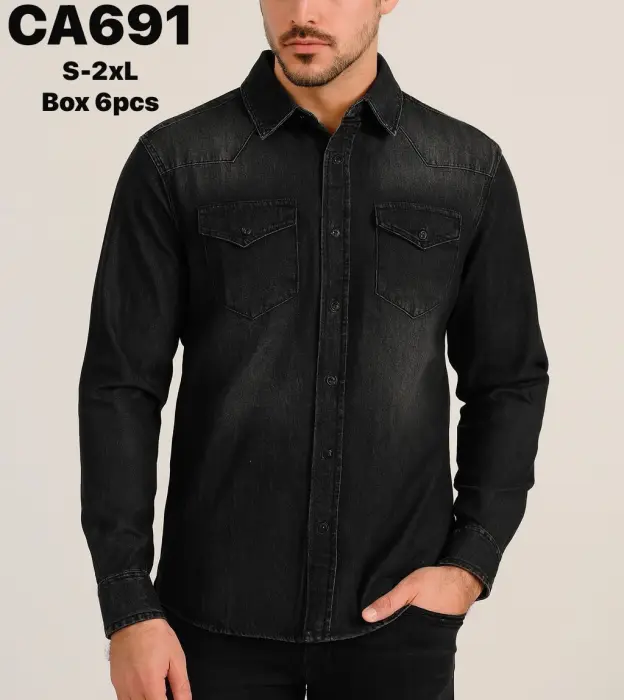 CAMICIA - 6 PZ - 11€ AL PZ | BITT INGROSSO