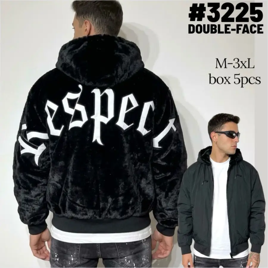 GIUBBOTTO - 5 PZ - 20,80€ AL PZ | BITT INGROSSO