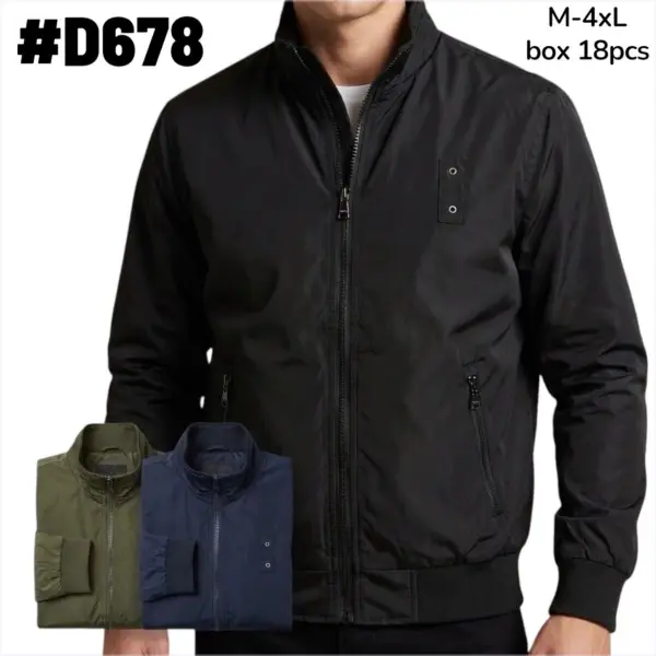 GIUBBOTTO - 18 PZ - 7,50€ AL PZ | BITT INGROSSO