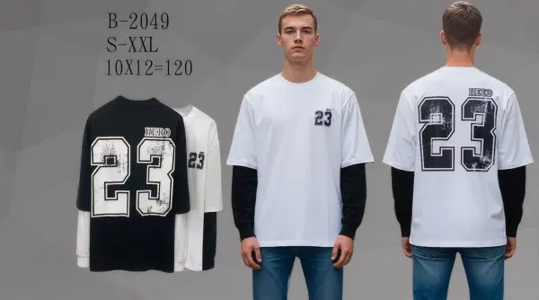 T-SHIRT - 10 PZ - 8€ AL PZ | BITT INGROSSO