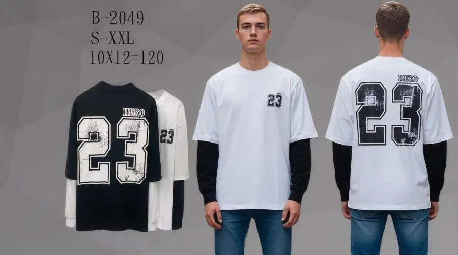 T-SHIRT - 10 PZ - 8€ AL PZ | BITT INGROSSO