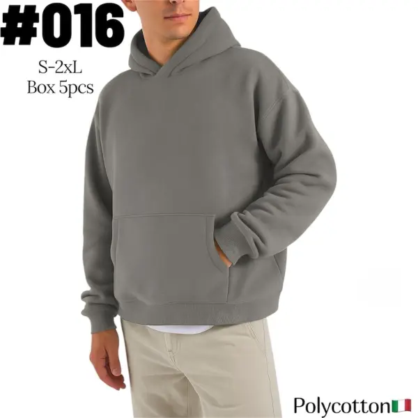 FELPA - 5 PZ - 11€ AL PZ | BITT INGROSSO