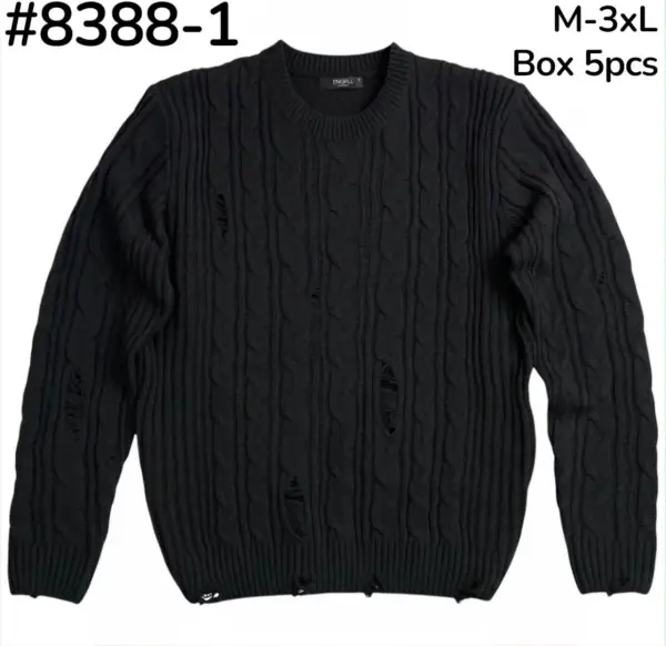 MAGLIONE - 5 PZ - 6,50€ AL PZ | BITT INGROSSO