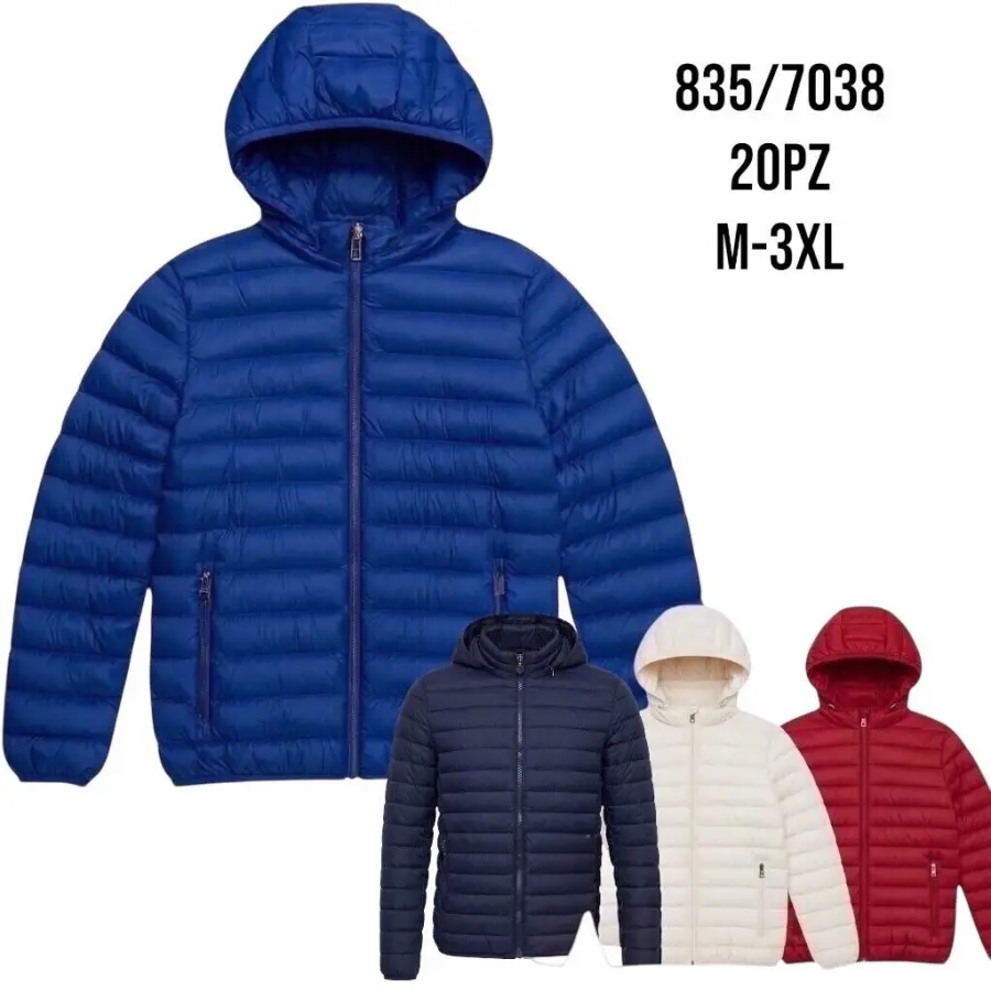 GIUBBOTTO - 20 PZ - 8,50€ AL PZ | BITT INGROSSO