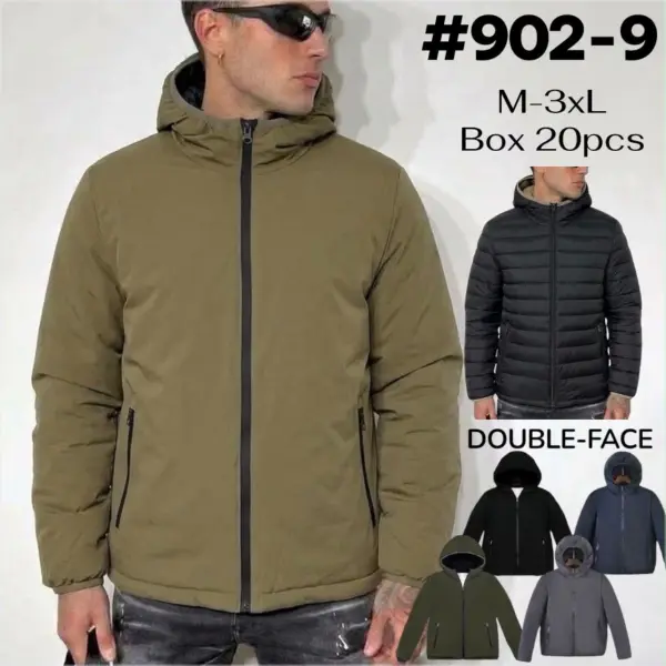 GIUBBOTTO - 20 PZ - 15,50€ AL PZ | BITT INGROSSO