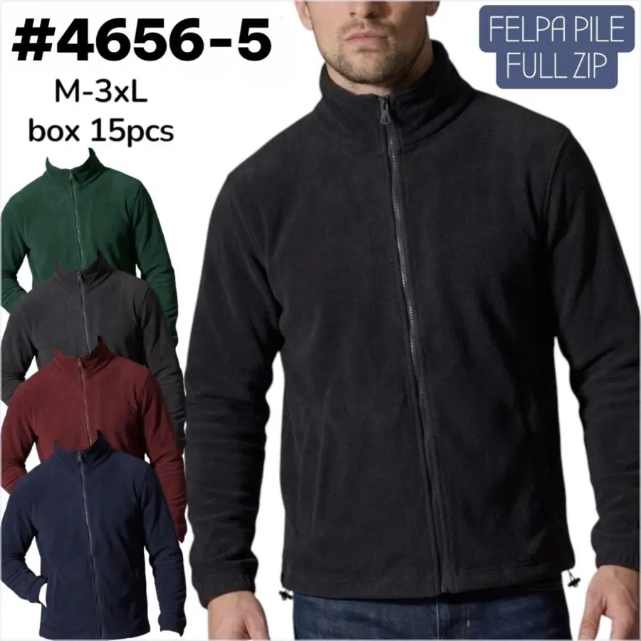 FELPA - 15 PZ - 6€ AL PZ | BITT INGROSSO