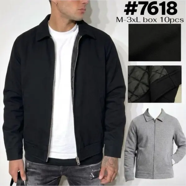 GIACCA - 10 PZ - 16,50€ AL PZ | BITT INGROSSO