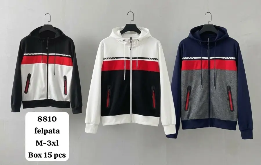 FELPA - 15 PZ - 5,50€ AL PZ | BITT INGROSSO