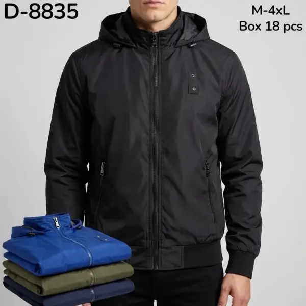 GIUBBOTTO - 18 PZ -  8,50€ AL PZ | BITT INGROSSO