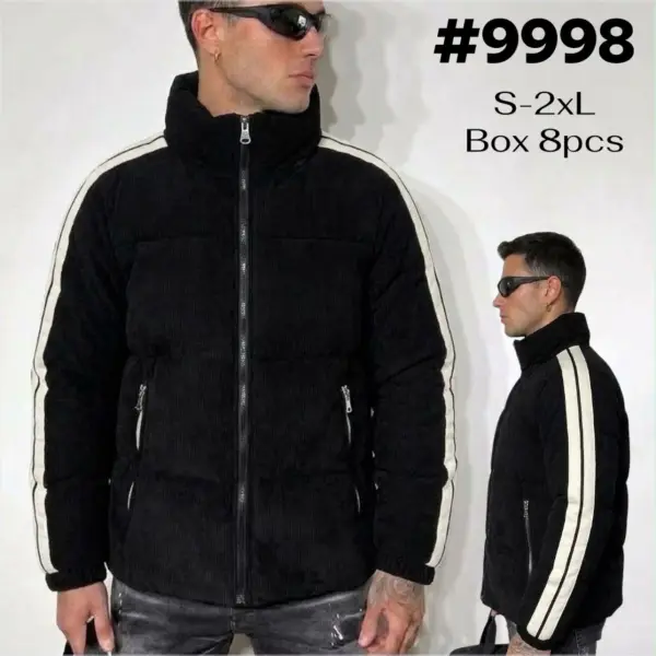 GIUBBOTTO - 8 PZ - 16,50€ AL PZ | BITT INGROSSO