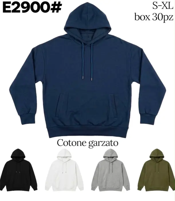 FELPA - 30 PZ - 6€ AL PZ | BITT INGROSSO