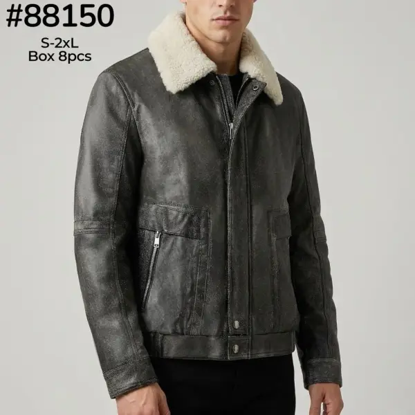 GIUBBOTTO - 8 PZ - 16€ AL PZ | BITT INGROSSO