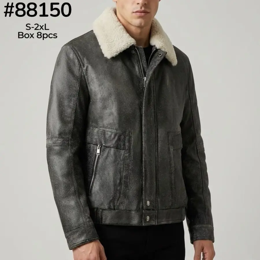 GIUBBOTTO - 8 PZ - 16€ AL PZ | BITT INGROSSO