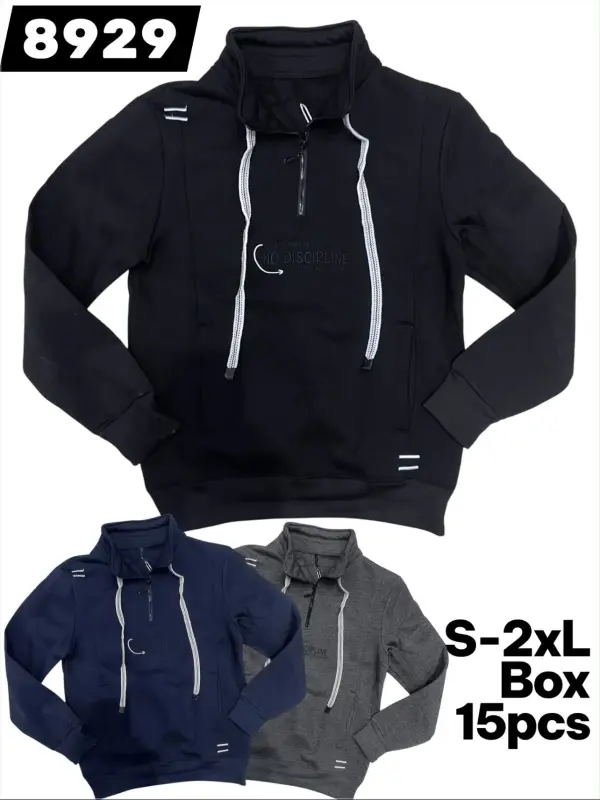 FELPA - 15 PZ - 6,50€ AL PZ | BITT INGROSSO