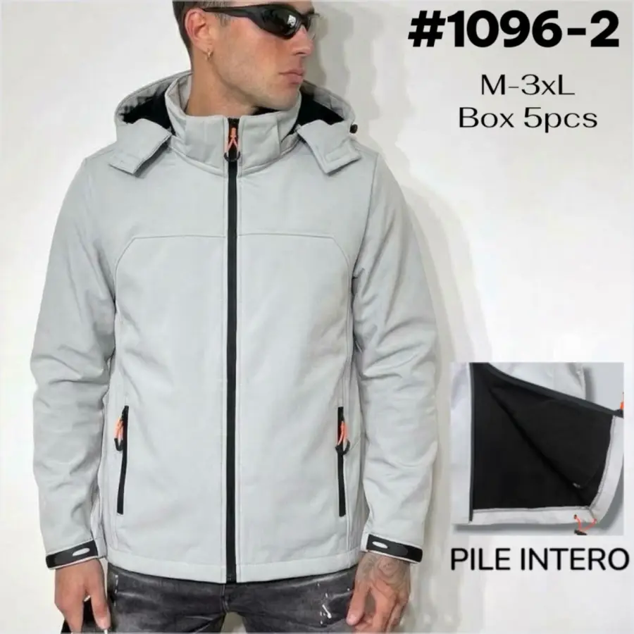 GIUBBOTTO - 5 PZ - 10€ AL PZ | BITT INGROSSO