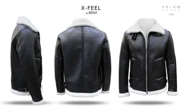 GIUBBINO - 5 PZ - 19€ AL PZ | BITT INGROSSO