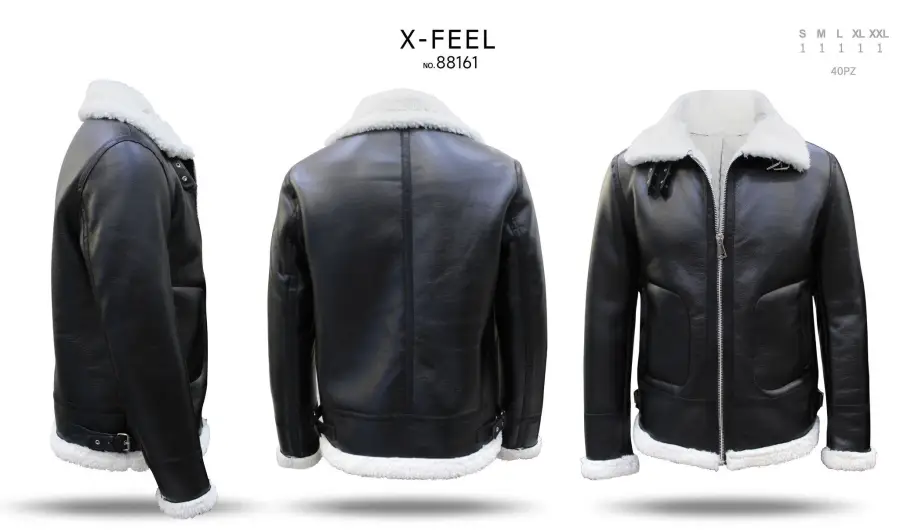 GIUBBINO - 5 PZ - 19€ AL PZ | BITT INGROSSO