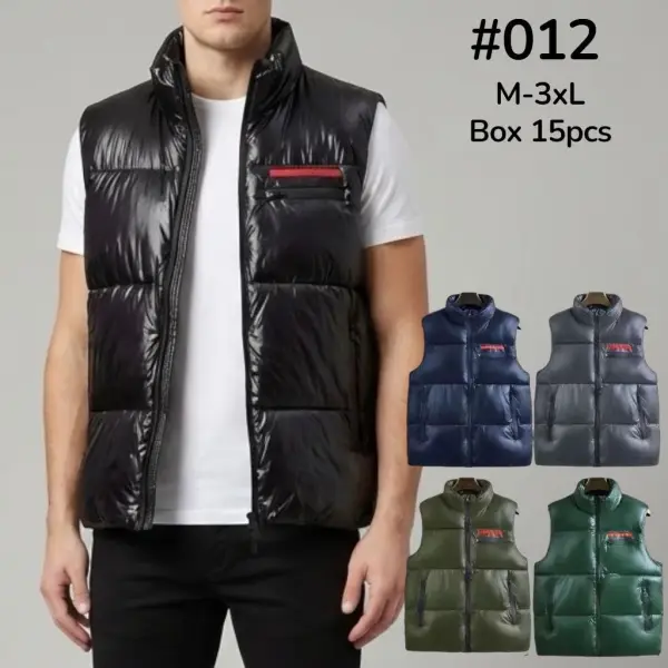 GIUBBOTTO - 15 PZ - 7,50€ AL PZ | BITT INGROSSO