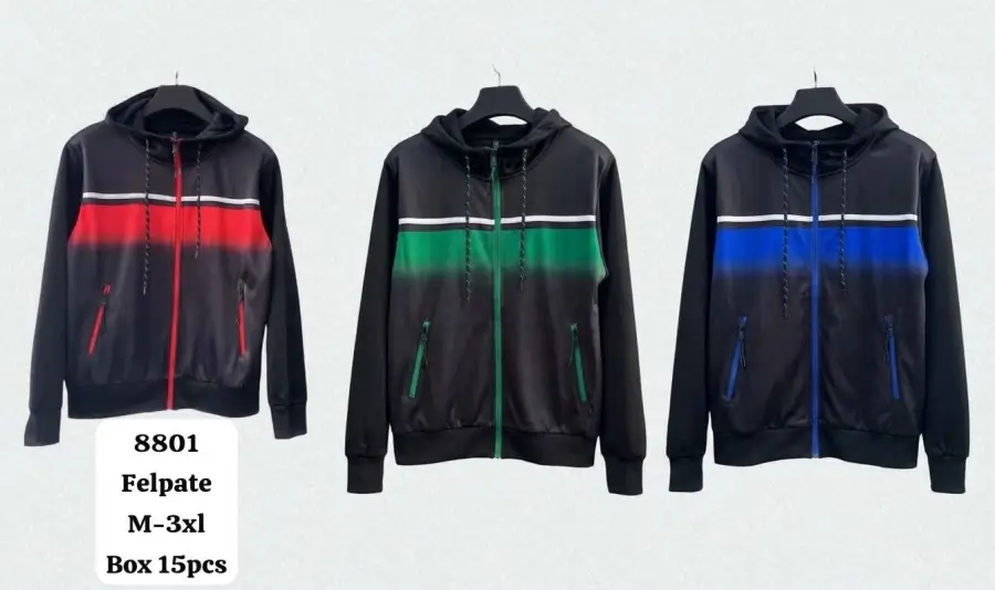 FELPA - 15 PZ - 5,50€ AL PZ | BITT INGROSSO