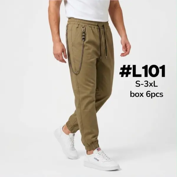 PANTALONI-6 PZ-7,80€ AL PZ | BITT INGROSSO
