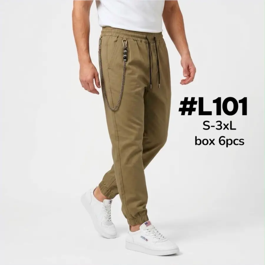 PANTALONI-6 PZ-7,80€ AL PZ | BITT INGROSSO