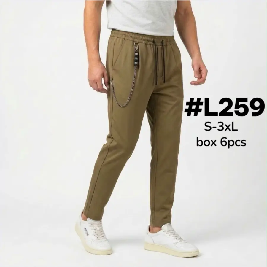 PANTALONE - 6 PZ - 7,50€ AL PZ | BITT INGROSSO