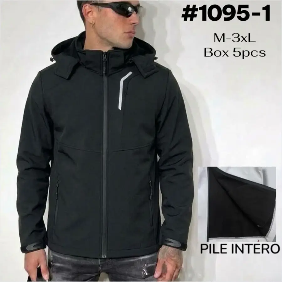 GIUBBOTTO - 5 PZ - 10€ AL PZ | BITT INGROSSO