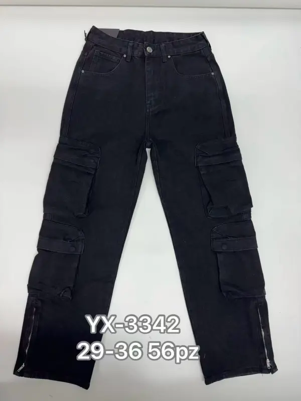 JEANS - 8 PZ - 9,50€ AL PZ | BITT INGROSSO