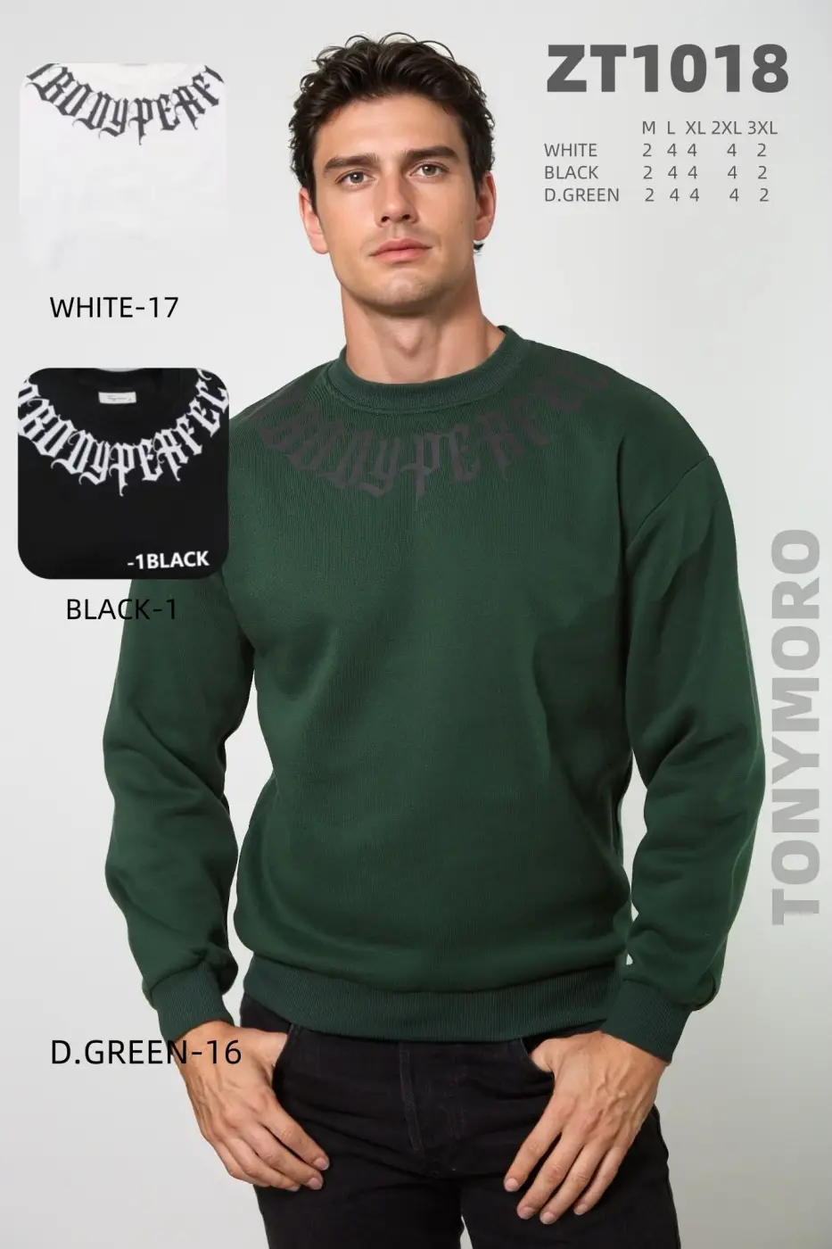 FELPA - 24 PZ - 6,50€ AL PZ | BITT INGROSSO