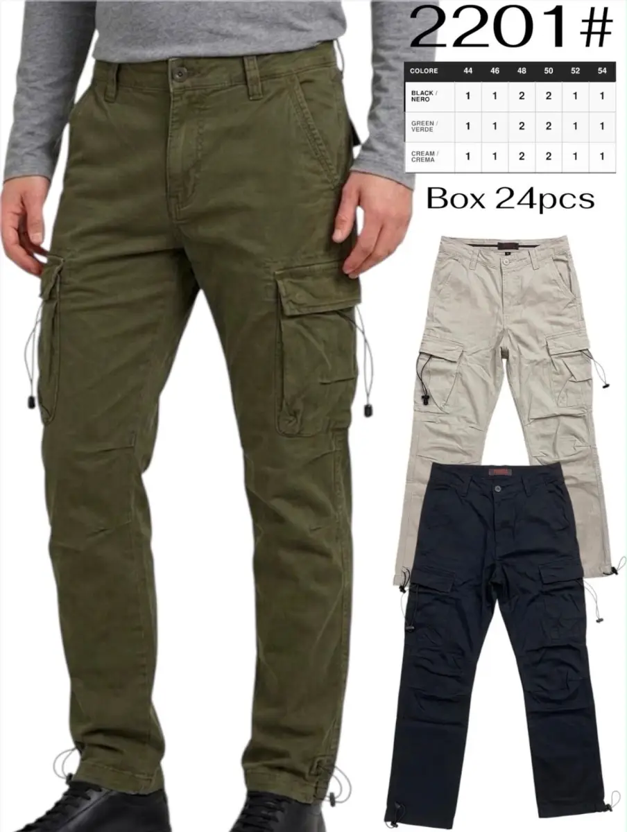 PANTALONE - 24 PZ - 9,50€ AL PZ | BITT INGROSSO