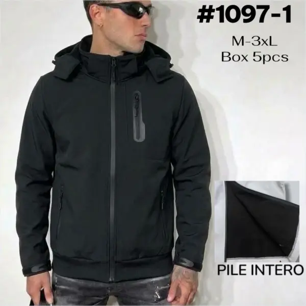 GIUBBOTTO - 5 PZ - 10€ AL PZ | BITT INGROSSO