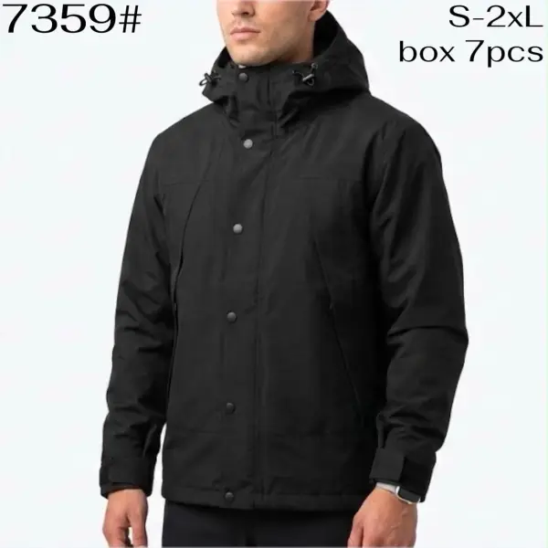 GIUBBOTTO - 7 PZ - 11€ AL PZ | BITT INGROSSO
