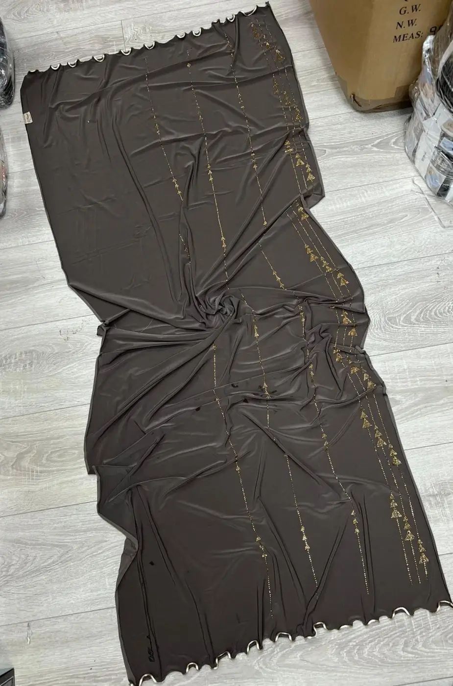 Jersey premium Farah + strass | Oummah45-boutique