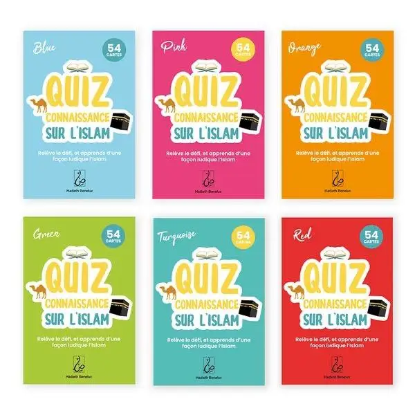 Quiz sur l’islam | Magasin OUJDA