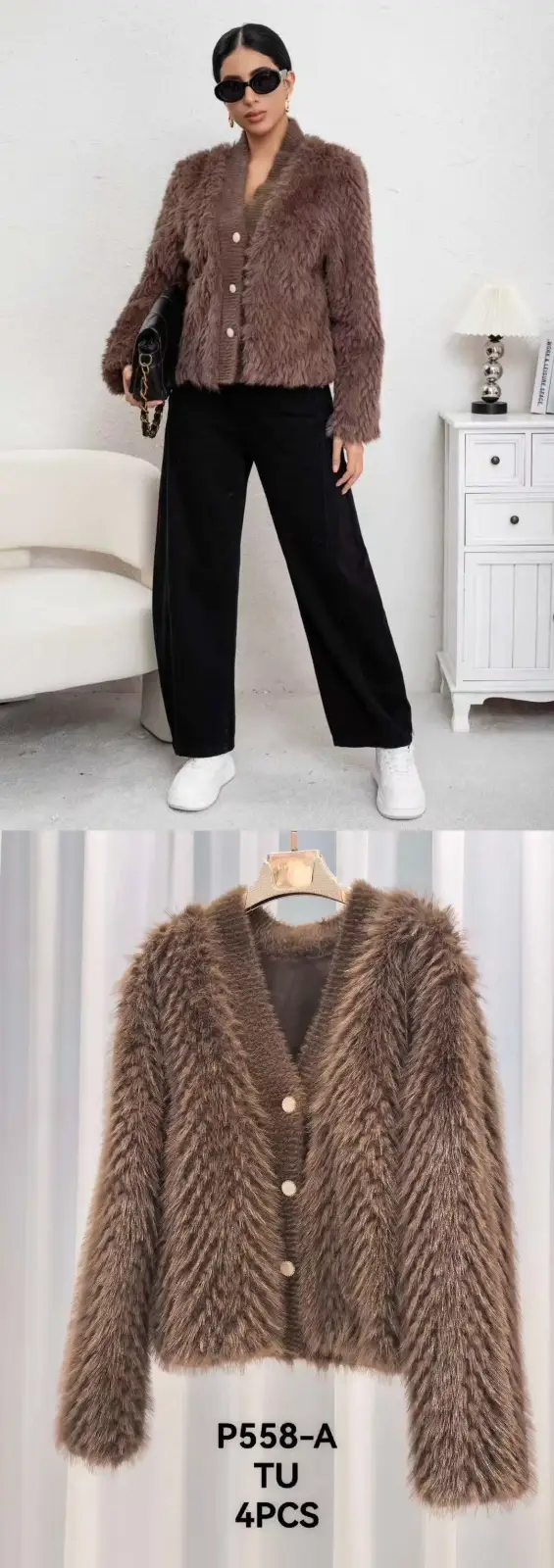 Giacca pelliccia  | Non solo moda 