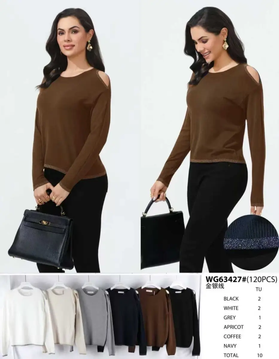 Maglia Jean Luis francoise  | Non solo moda 